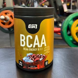 مکمل BCAAبا طعم گیلاس